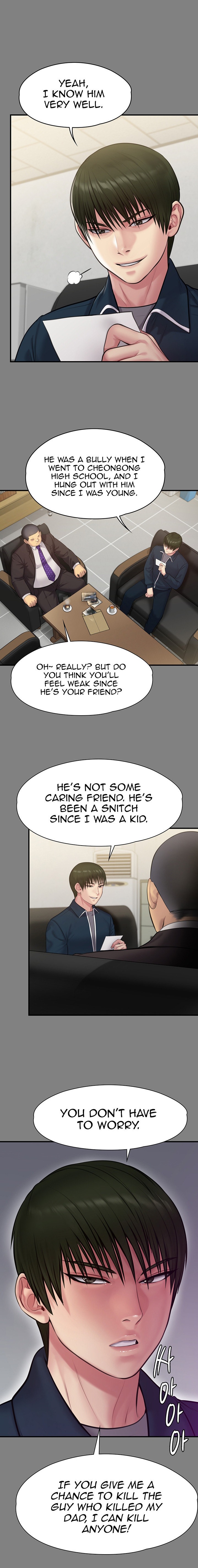 Queen Bee - Chapter 216 [photo 12] - MangaPorn