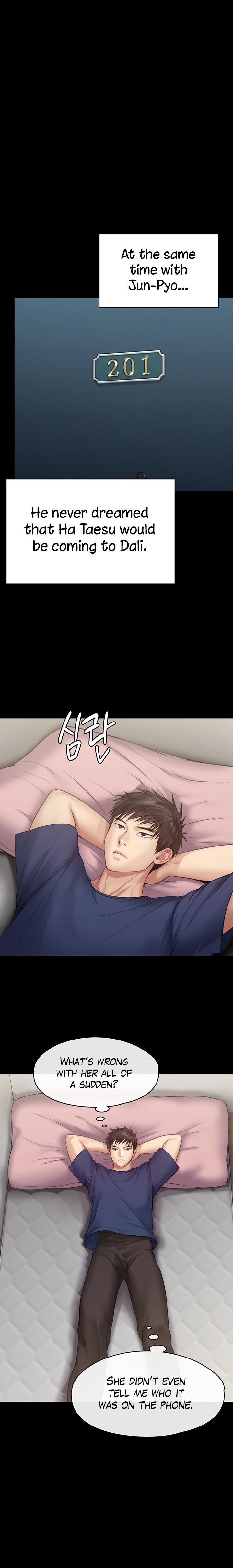 Queen Bee - Chapter 216 [photo 19] - MangaPorn