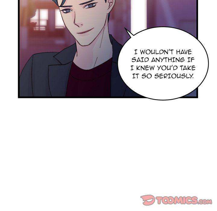 A Nonsense Relationship - Chapter 13 [photo 18] - MangaPorn