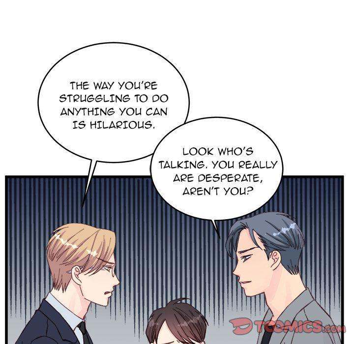 A Nonsense Relationship - Chapter 13 [photo 34] - MangaPorn