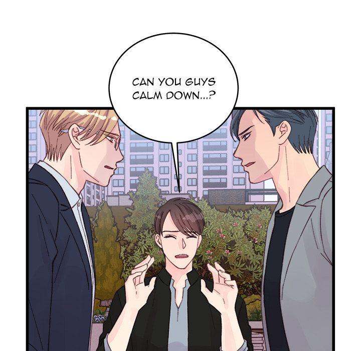 A Nonsense Relationship - Chapter 13 [photo 37] - MangaPorn