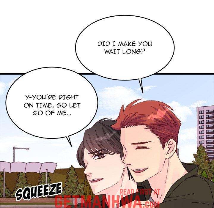 A Nonsense Relationship - Chapter 13 [photo 41] - MangaPorn