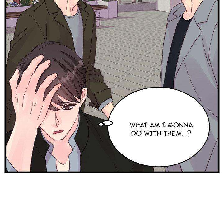 A Nonsense Relationship - Chapter 13 [photo 51] - MangaPorn