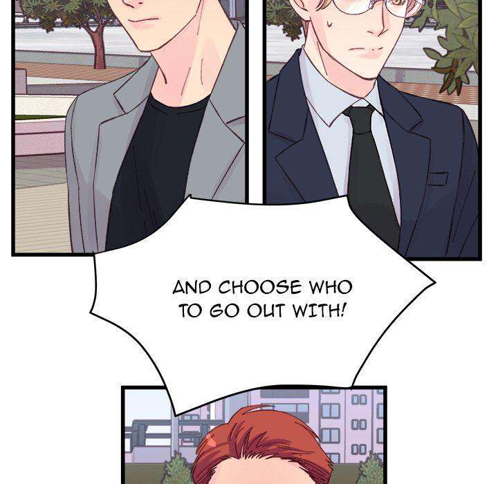 A Nonsense Relationship - Chapter 13 [photo 63] - MangaPorn