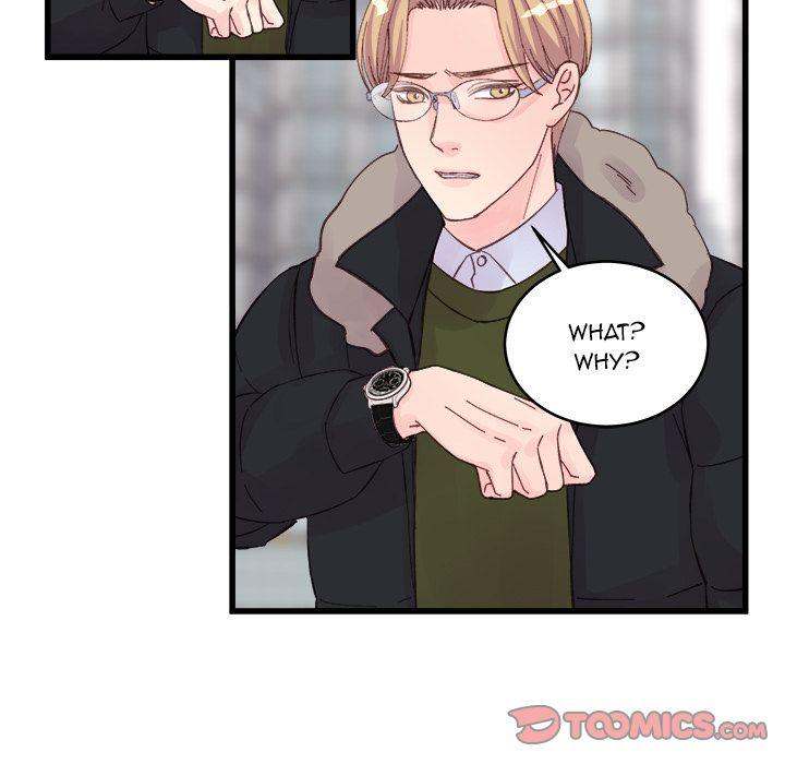 A Nonsense Relationship - Chapter 14 [photo 12] - MangaPorn