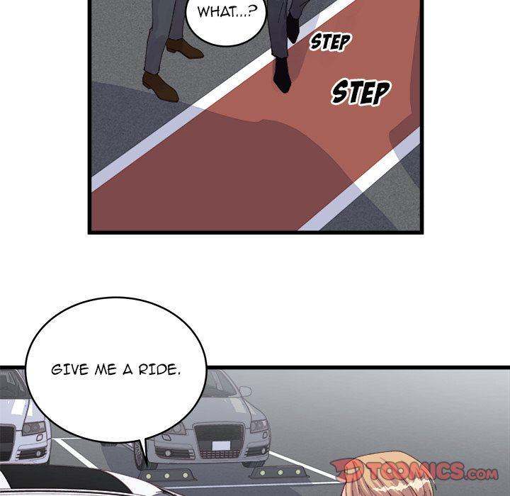 A Nonsense Relationship - Chapter 14 [photo 16] - MangaPorn