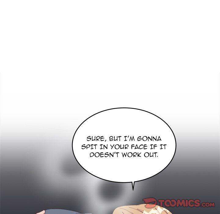 A Nonsense Relationship - Chapter 14 [photo 46] - MangaPorn