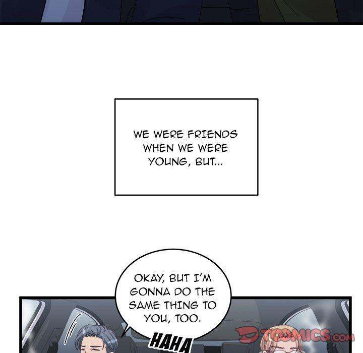 A Nonsense Relationship - Chapter 14 [photo 48] - MangaPorn