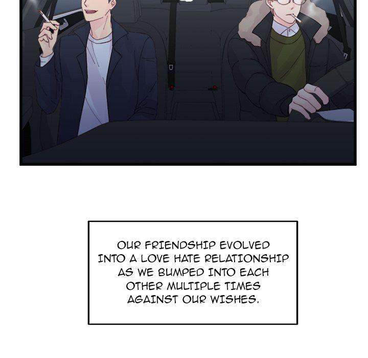 A Nonsense Relationship - Chapter 14 [photo 49] - MangaPorn
