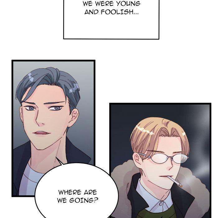 A Nonsense Relationship - Chapter 14 [photo 51] - MangaPorn