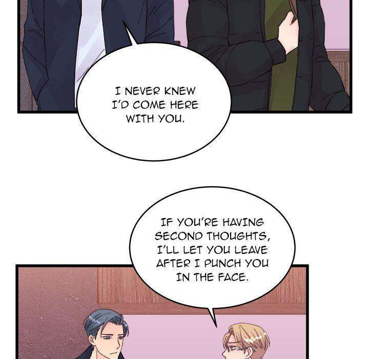 A Nonsense Relationship - Chapter 14 [photo 59] - MangaPorn