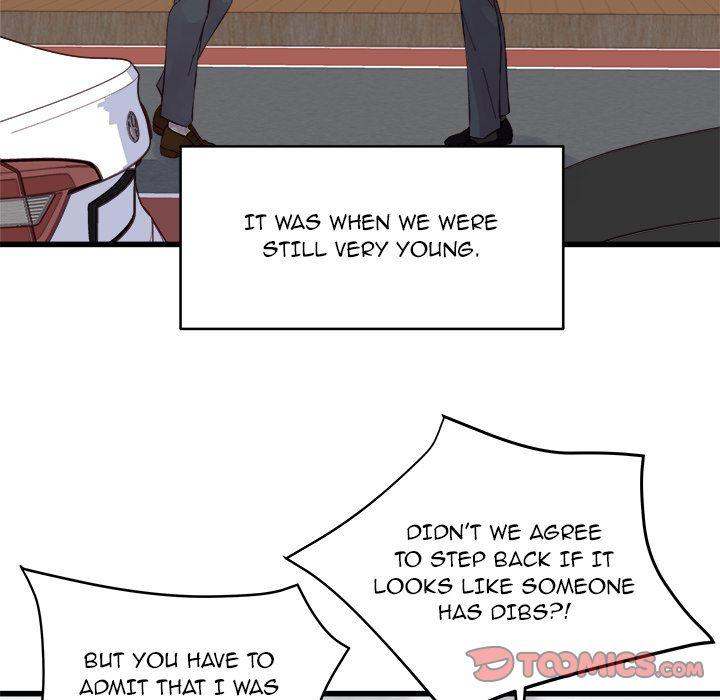 A Nonsense Relationship - Chapter 14 [photo 6] - MangaPorn