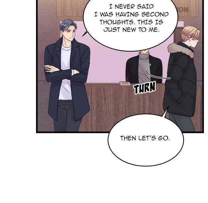 A Nonsense Relationship - Chapter 14 [photo 61] - MangaPorn