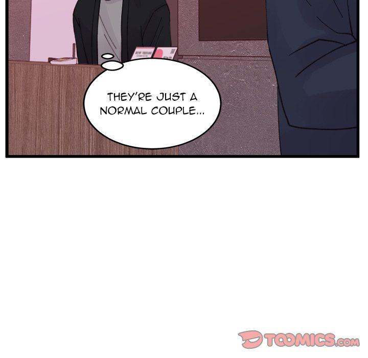 A Nonsense Relationship - Chapter 14 [photo 66] - MangaPorn