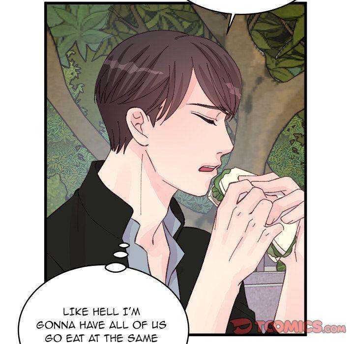 A Nonsense Relationship - Chapter 15 [photo 24] - MangaPorn