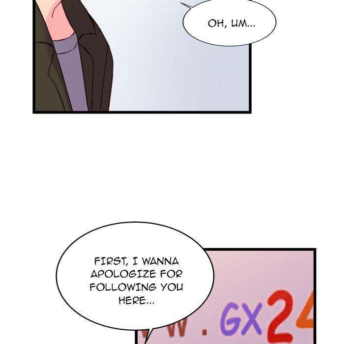 A Nonsense Relationship - Chapter 16 [photo 11] - MangaPorn