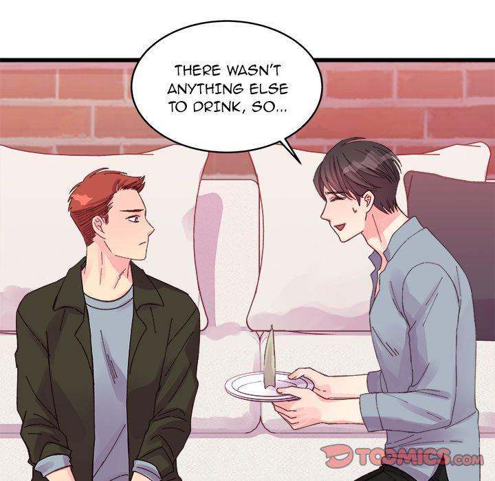 A Nonsense Relationship - Chapter 17 [photo 38] - MangaPorn