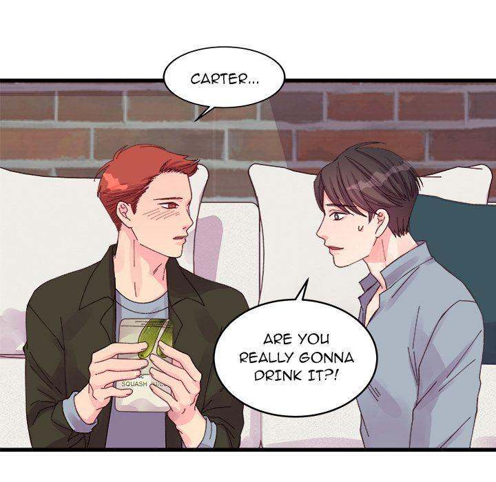 A Nonsense Relationship - Chapter 17 [photo 43] - MangaPorn