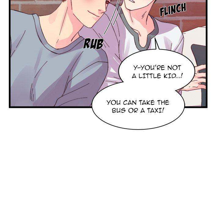 A Nonsense Relationship - Chapter 17 [photo 71] - MangaPorn