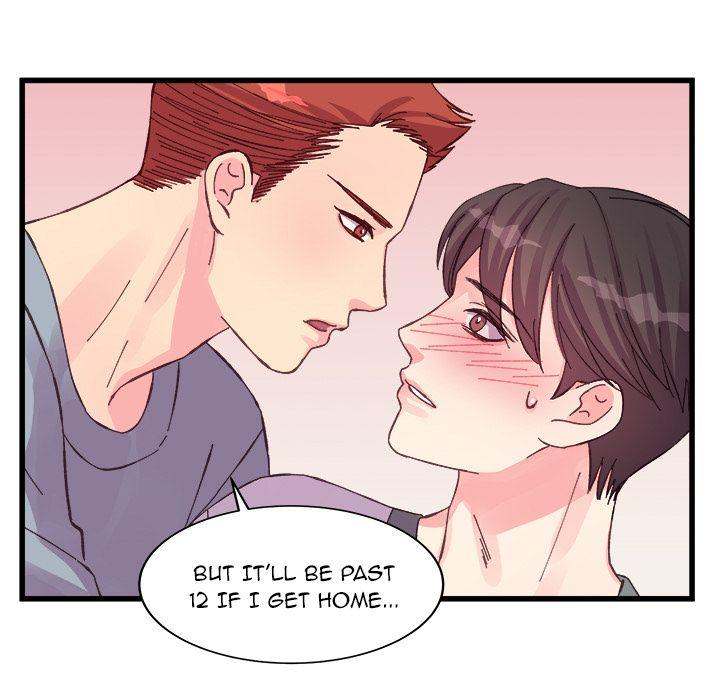 A Nonsense Relationship - Chapter 17 [photo 72] - MangaPorn