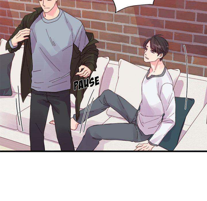 A Nonsense Relationship - Chapter 17 [photo 83] - MangaPorn