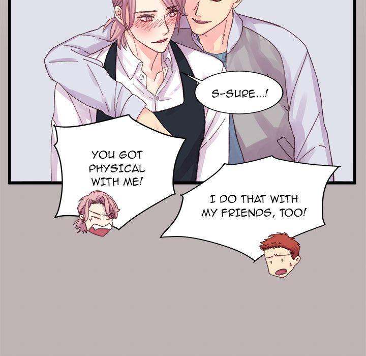 A Nonsense Relationship - Chapter 18 [photo 33] - MangaPorn