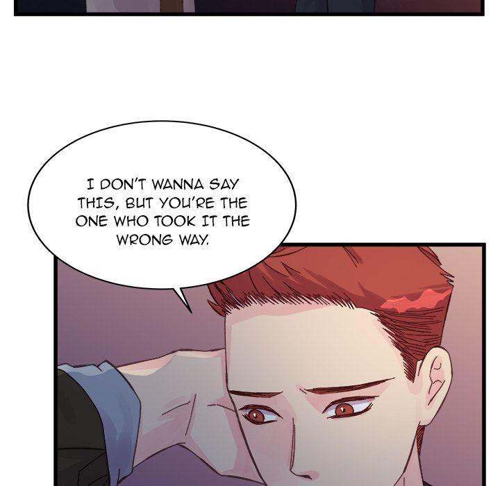 A Nonsense Relationship - Chapter 18 [photo 39] - MangaPorn