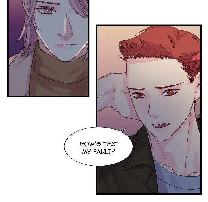 A Nonsense Relationship - Chapter 18 [photo 41] - MangaPorn