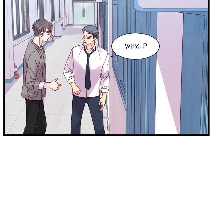 A Nonsense Relationship - Chapter 19 [photo 29] - MangaPorn