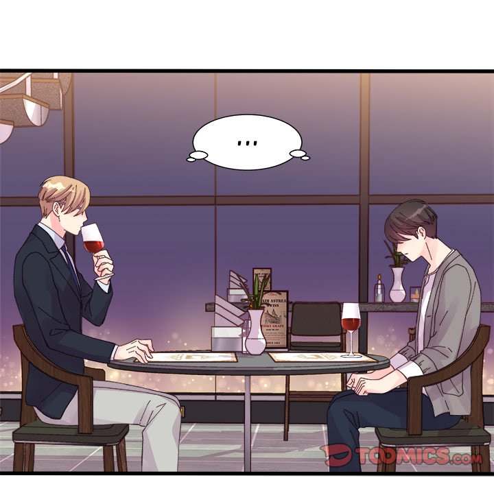 A Nonsense Relationship - Chapter 20 [photo 32] - MangaPorn