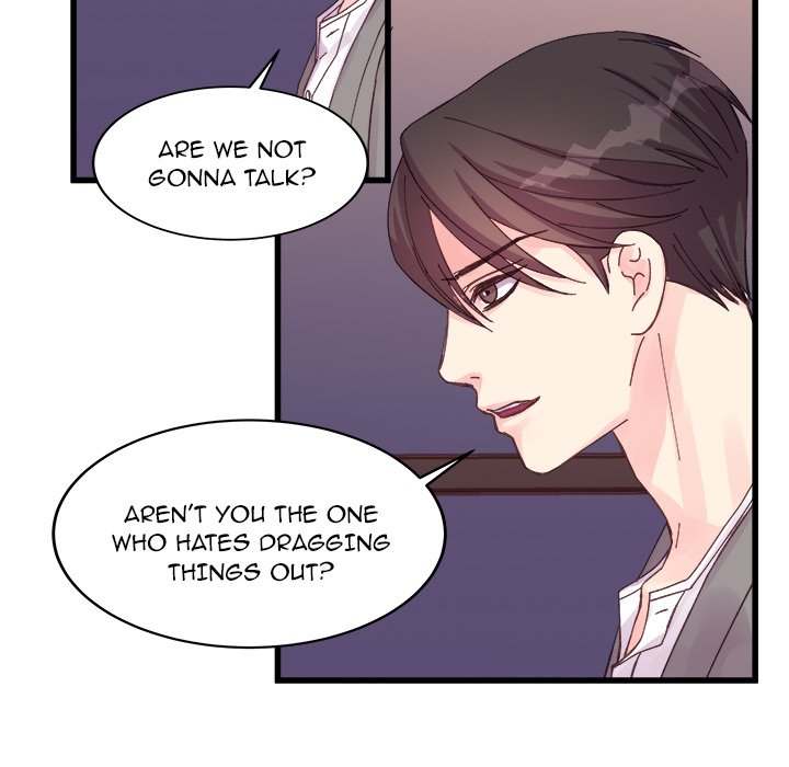 A Nonsense Relationship - Chapter 20 [photo 34] - MangaPorn