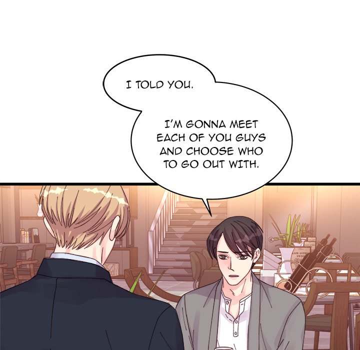 A Nonsense Relationship - Chapter 20 [photo 42] - MangaPorn