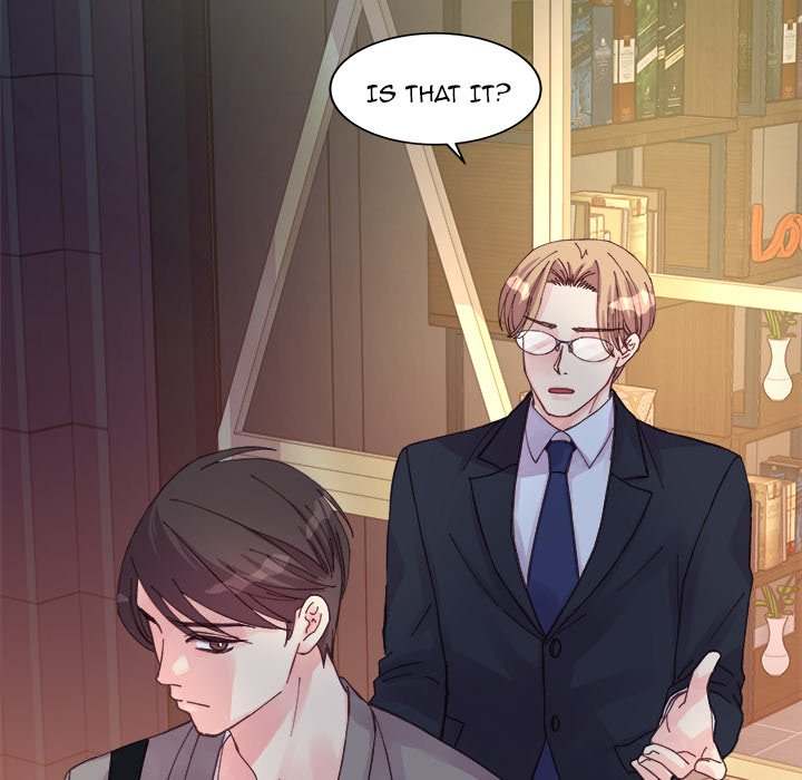 A Nonsense Relationship - Chapter 21 [photo 15] - MangaPorn