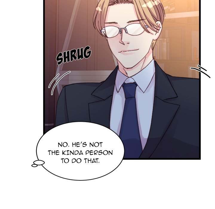 A Nonsense Relationship - Chapter 21 [photo 7] - MangaPorn