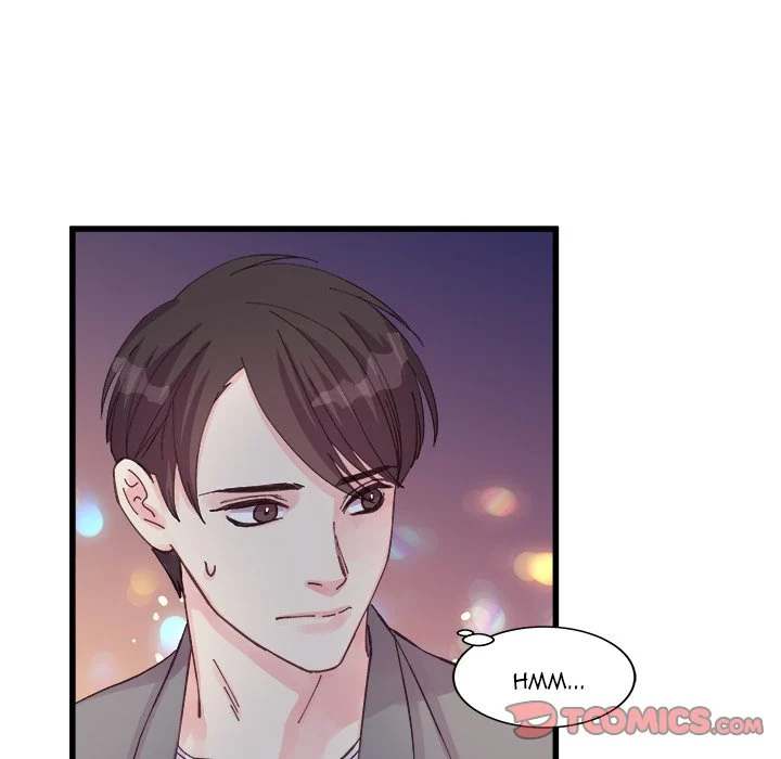 A Nonsense Relationship - Chapter 21 [photo 8] - MangaPorn