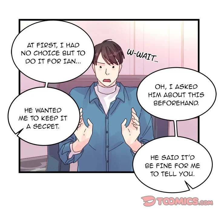 A Nonsense Relationship - Chapter 21 [photo 80] - MangaPorn