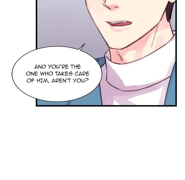 A Nonsense Relationship - Chapter 22 [photo 25] - MangaPorn