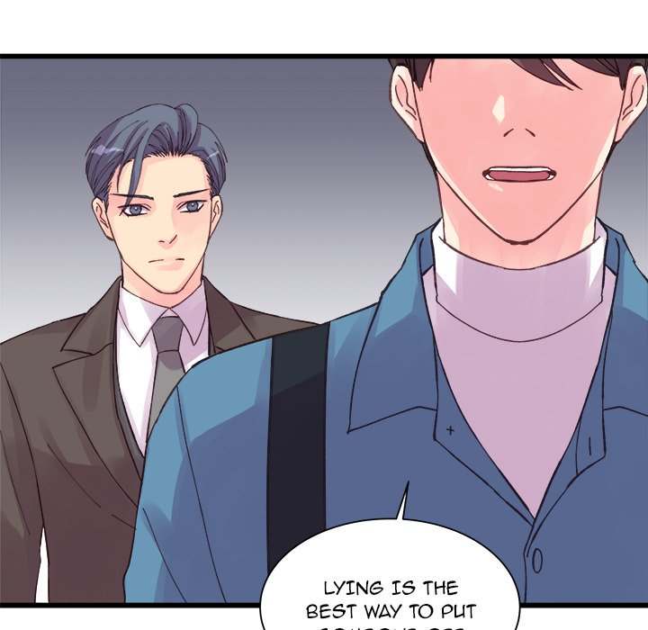 A Nonsense Relationship - Chapter 22 [photo 33] - MangaPorn