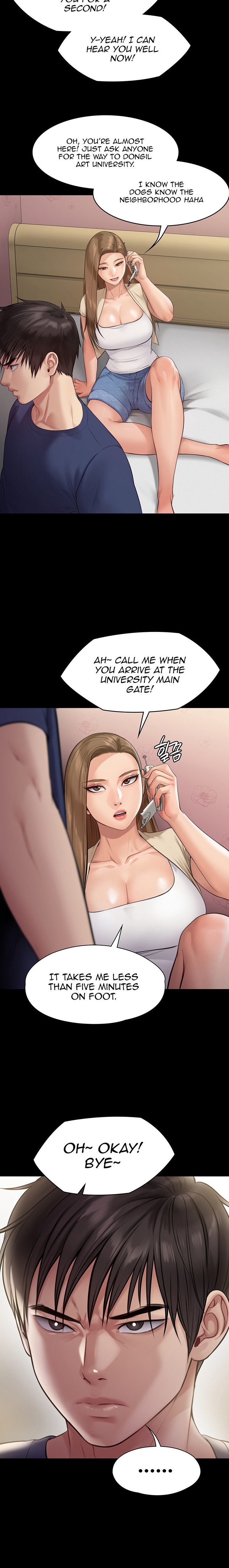 Queen Bee - Chapter 217 [photo 5] - MangaPorn