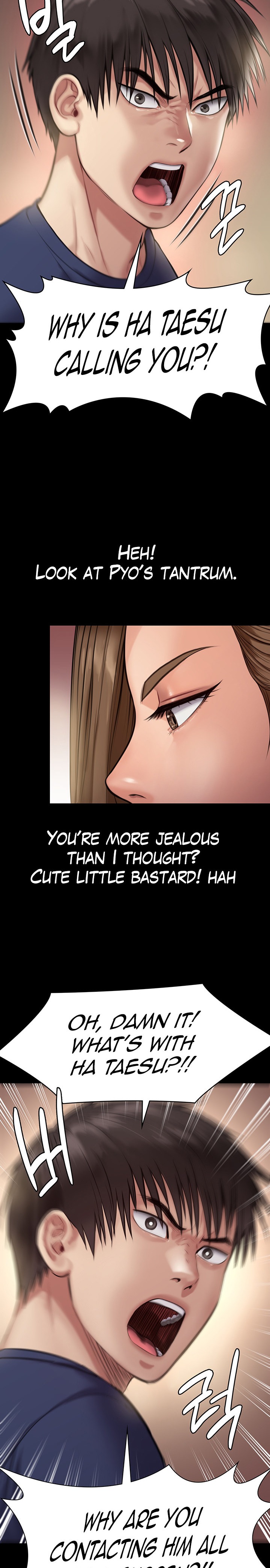 Queen Bee - Chapter 217 [photo 7] - MangaPorn