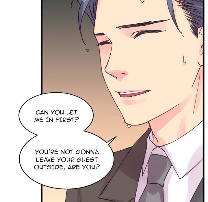 A Nonsense Relationship - Chapter 23 [photo 15] - MangaPorn