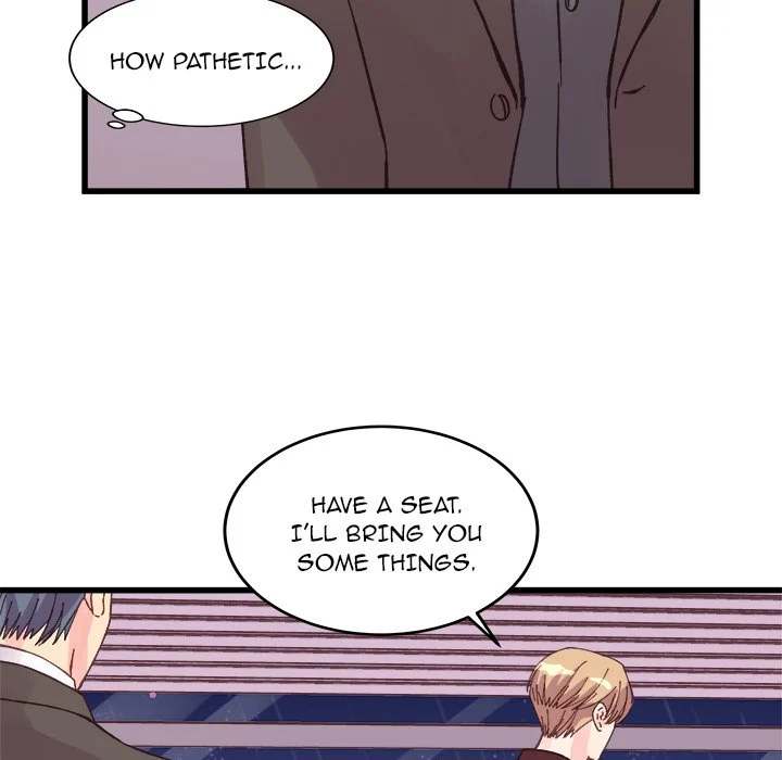 A Nonsense Relationship - Chapter 23 [photo 27] - MangaPorn