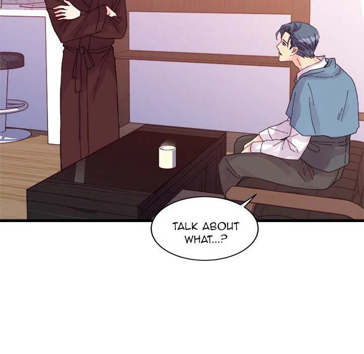 A Nonsense Relationship - Chapter 23 [photo 34] - MangaPorn