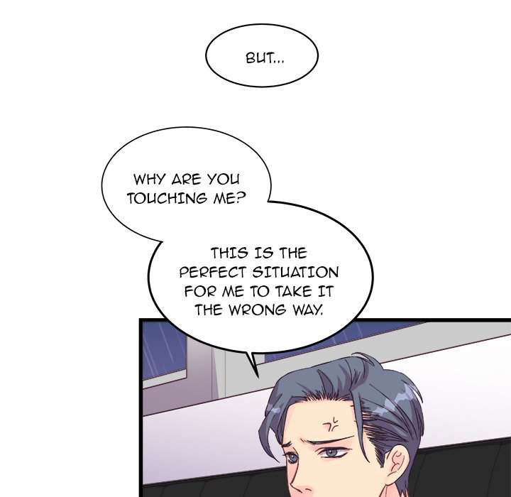 A Nonsense Relationship - Chapter 23 [photo 77] - MangaPorn