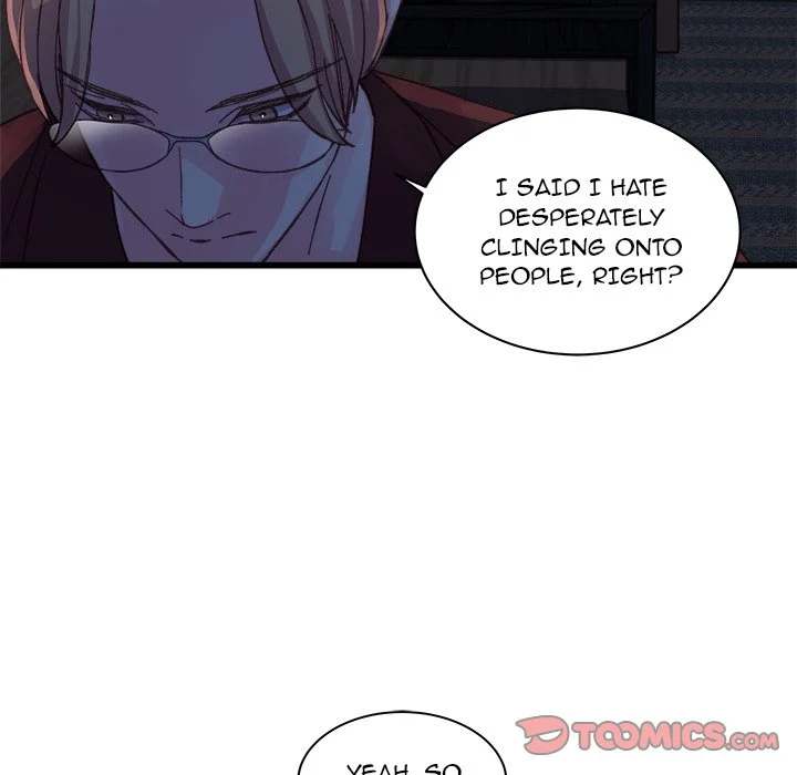 A Nonsense Relationship - Chapter 23 [photo 86] - MangaPorn