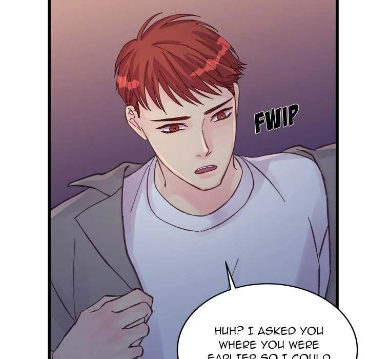 A Nonsense Relationship - Chapter 25 [photo 21] - MangaPorn