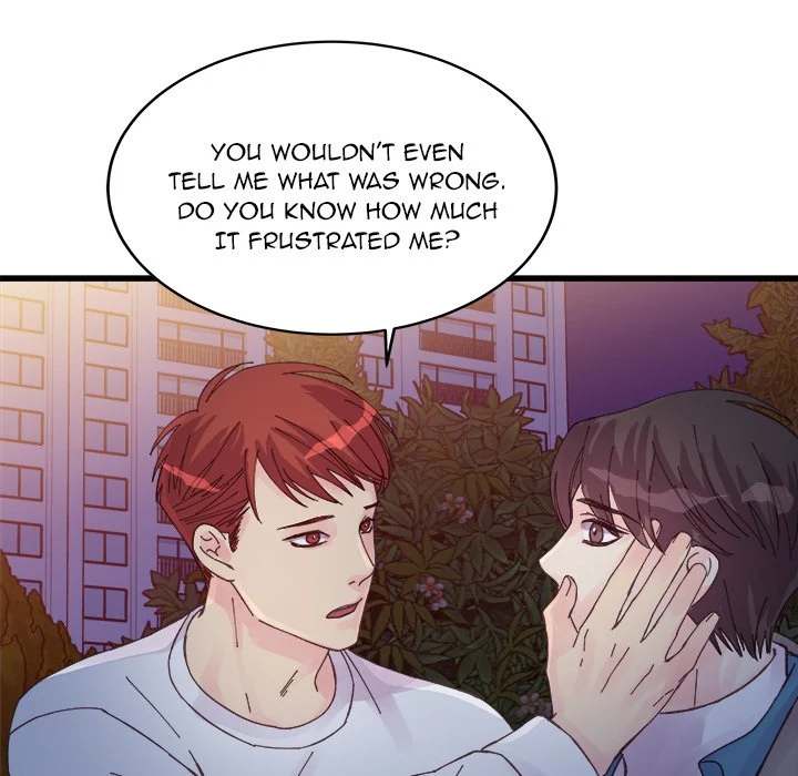 A Nonsense Relationship - Chapter 25 [photo 28] - MangaPorn