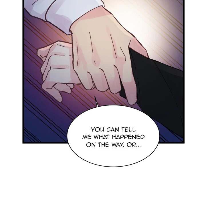 A Nonsense Relationship - Chapter 25 [photo 35] - MangaPorn