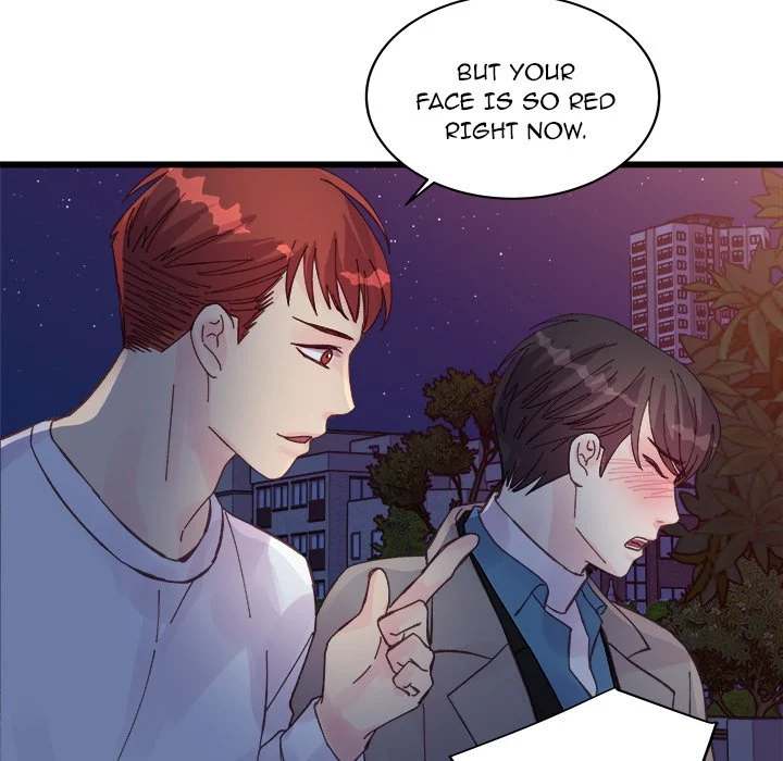 A Nonsense Relationship - Chapter 25 [photo 53] - MangaPorn