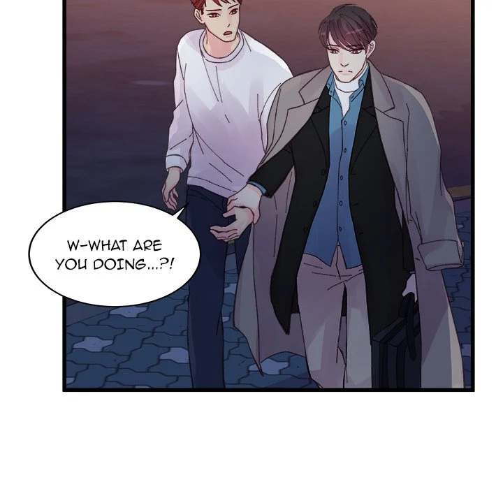 A Nonsense Relationship - Chapter 25 [photo 87] - MangaPorn